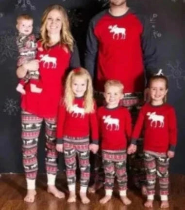 Family Christmas Pajamas Set - Kim’s Signature Beauty & Accessories    (Store description)