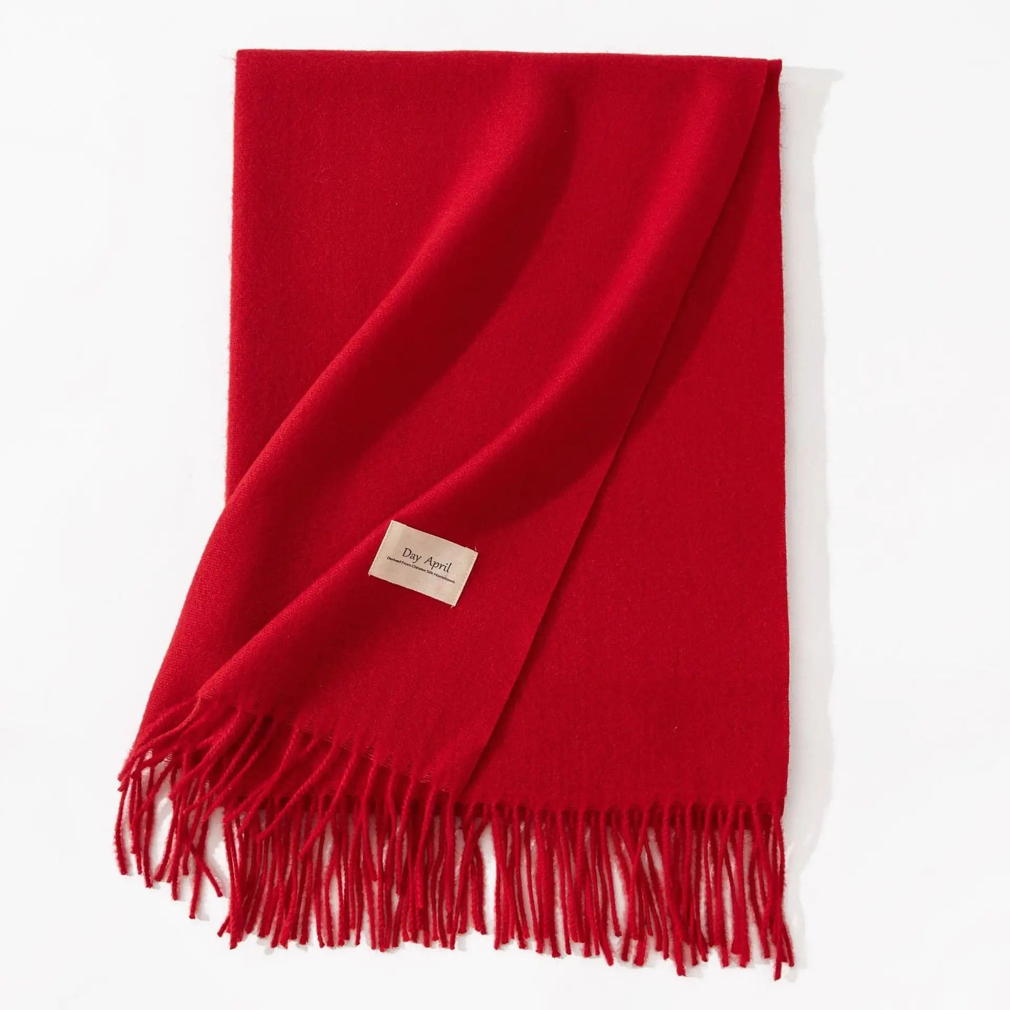 High-Grade Artificial Cashmere Scarf.