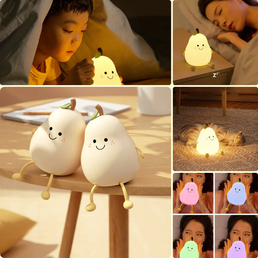 Glow Buddy Table Lamp