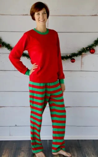 Christmas Family Matching Pajamas - Kim’s Signature Beauty & Accessories    (Store description)