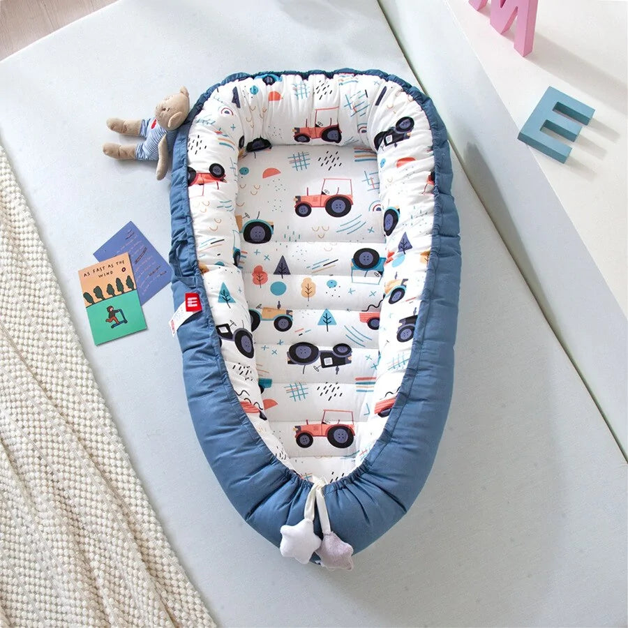 Portable Toddler Bed