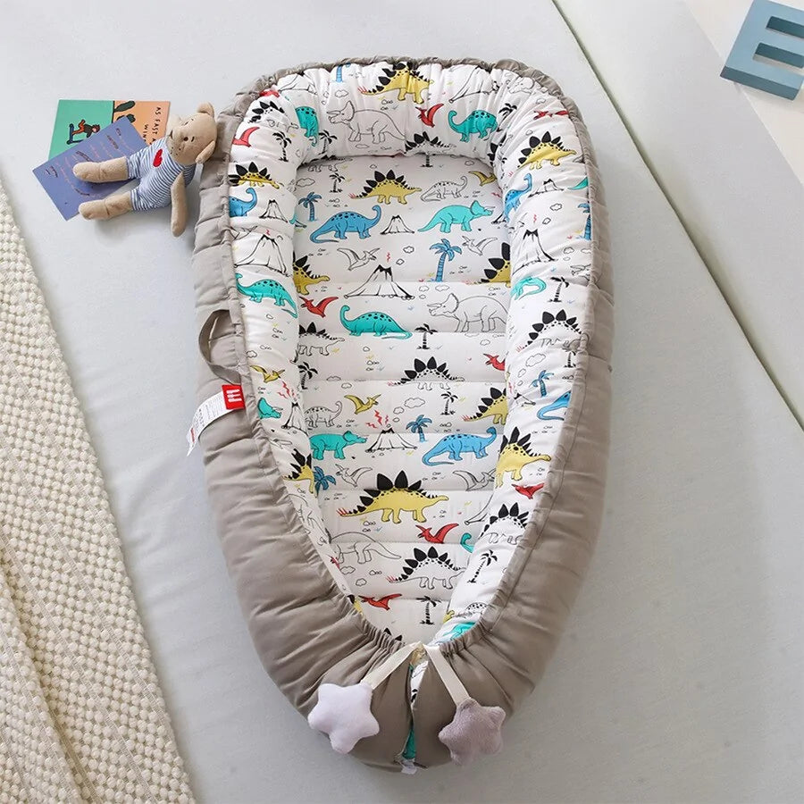 Portable Toddler Bed