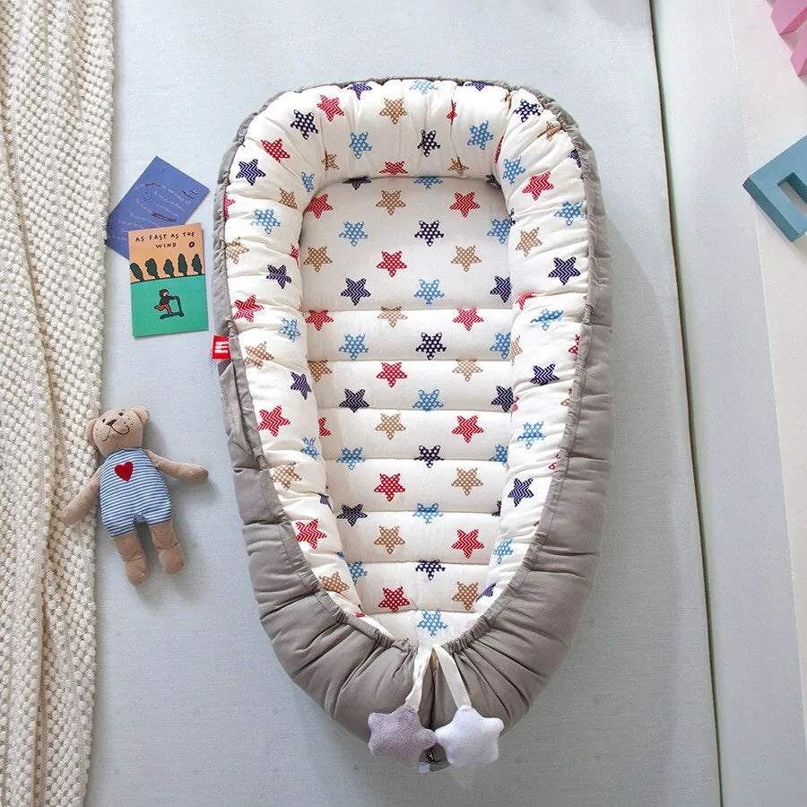 Portable Toddler Bed