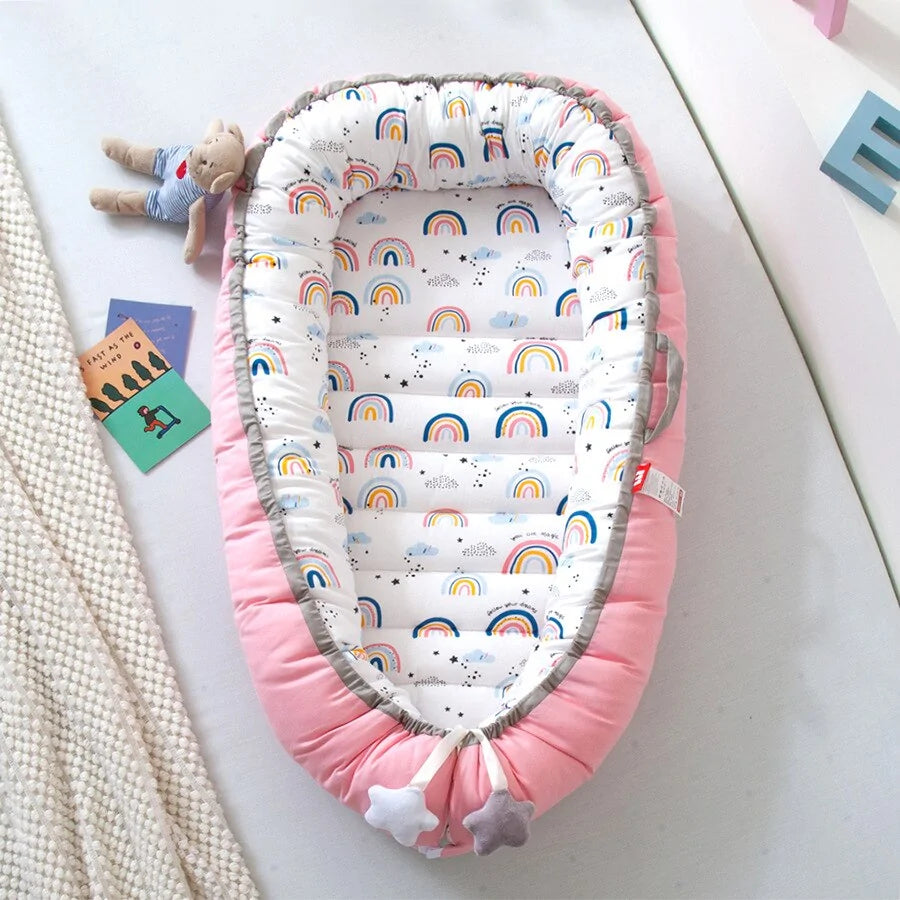 Portable Toddler Bed