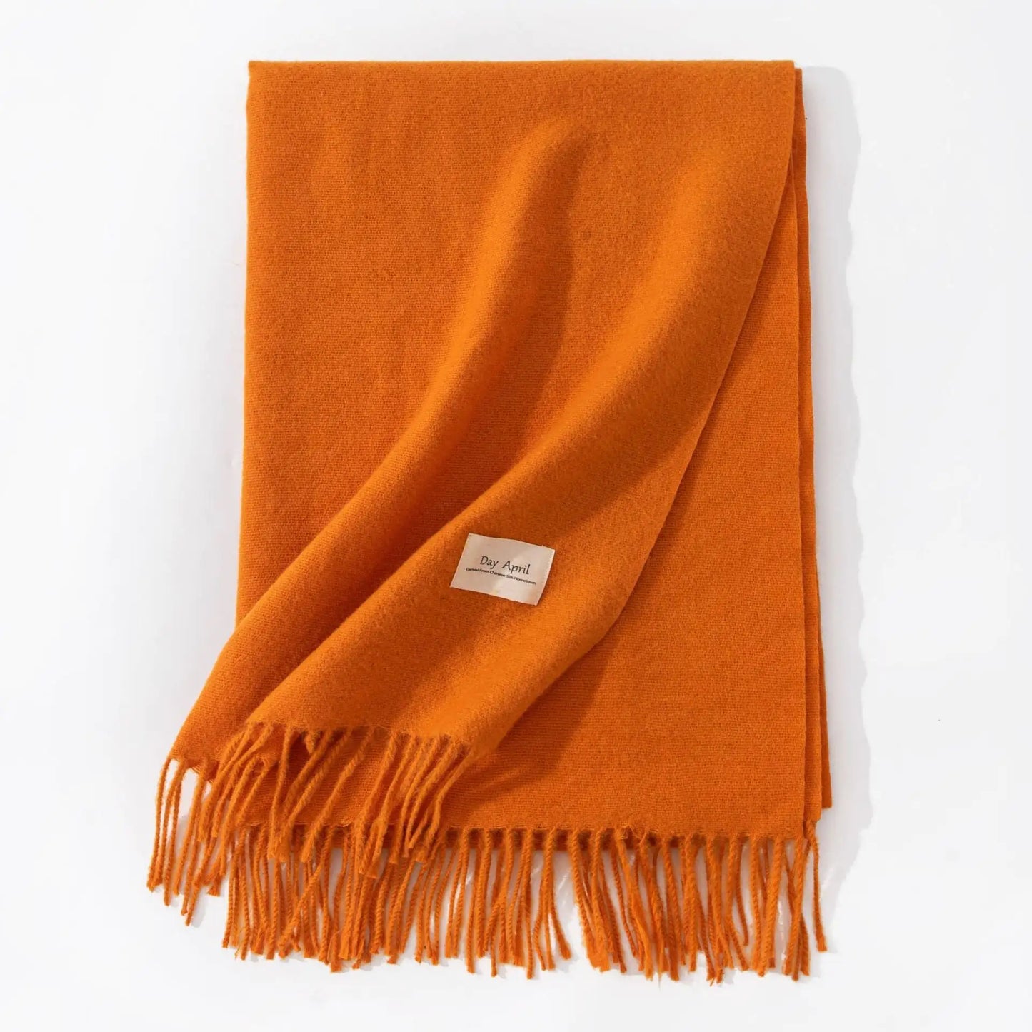 High-Grade Artificial Cashmere Scarf.