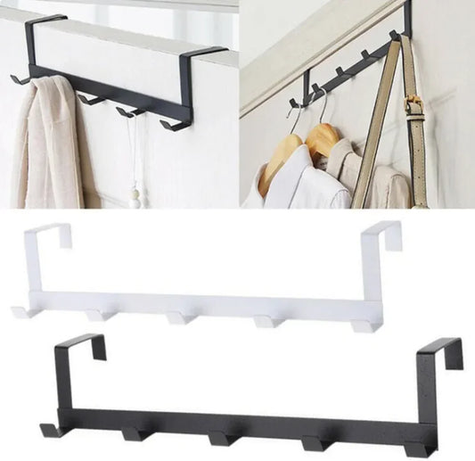 Over the Door Hook - Kim’s Signature Beauty & Accessories    (Store description)