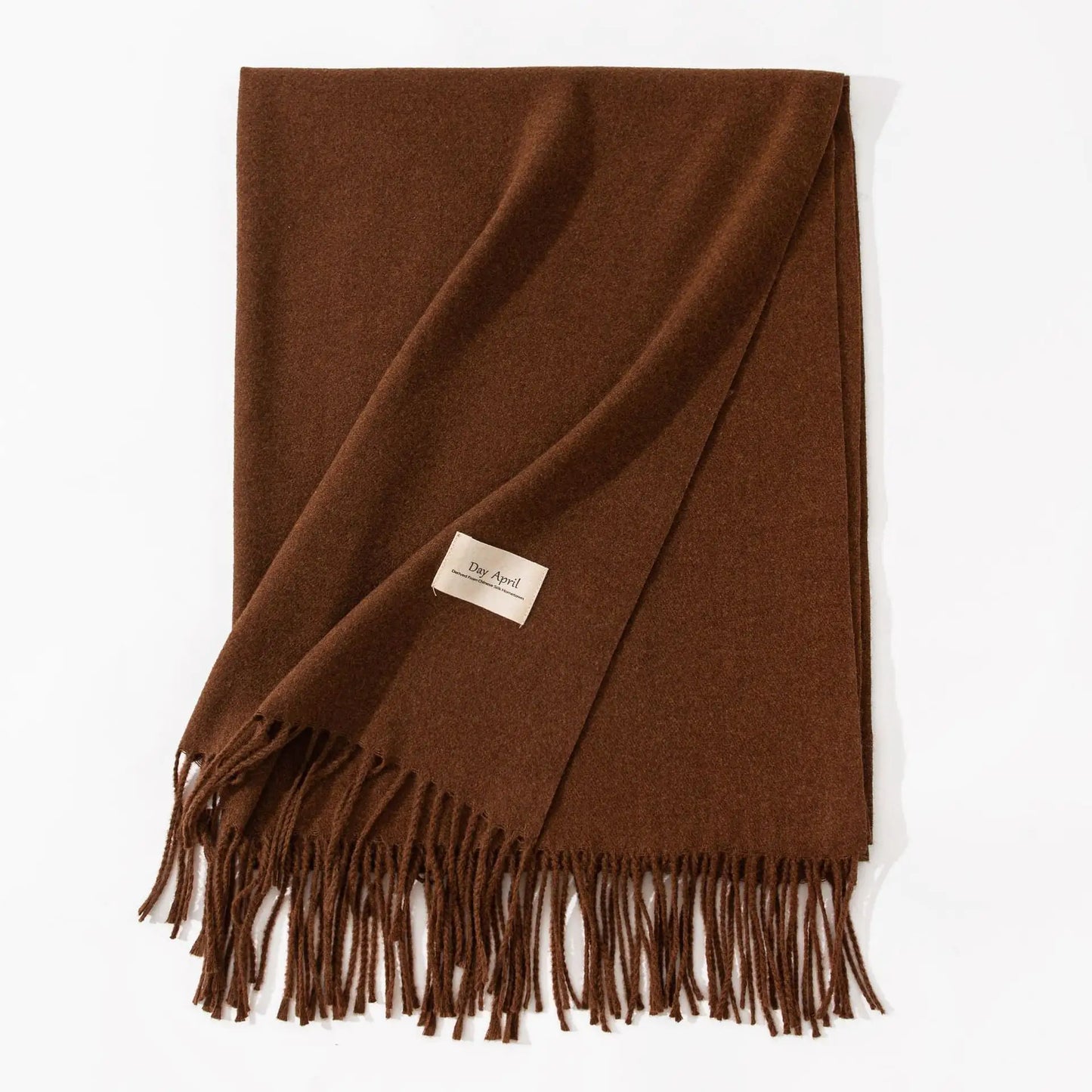 High-Grade Artificial Cashmere Scarf.