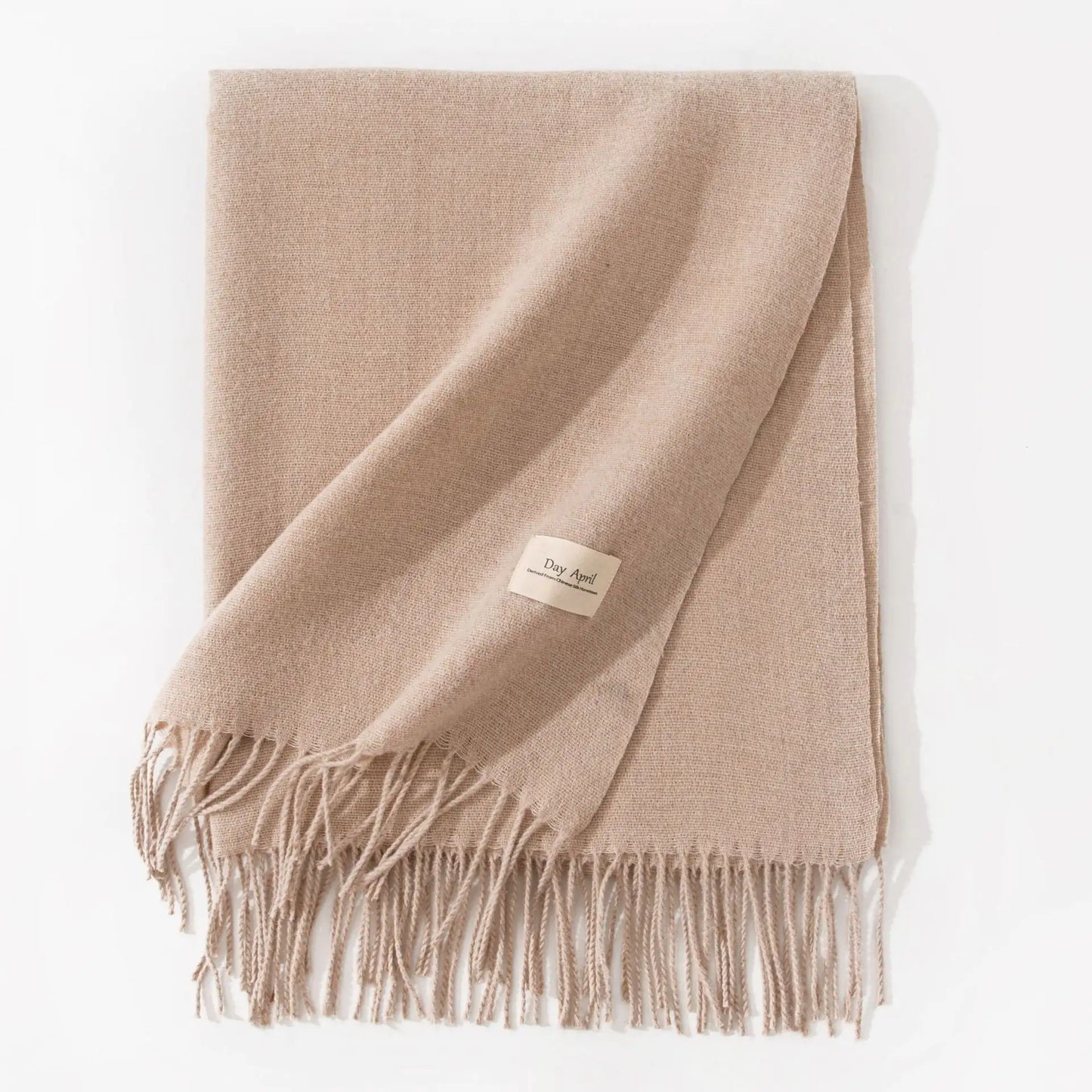 High-Grade Artificial Cashmere Scarf.