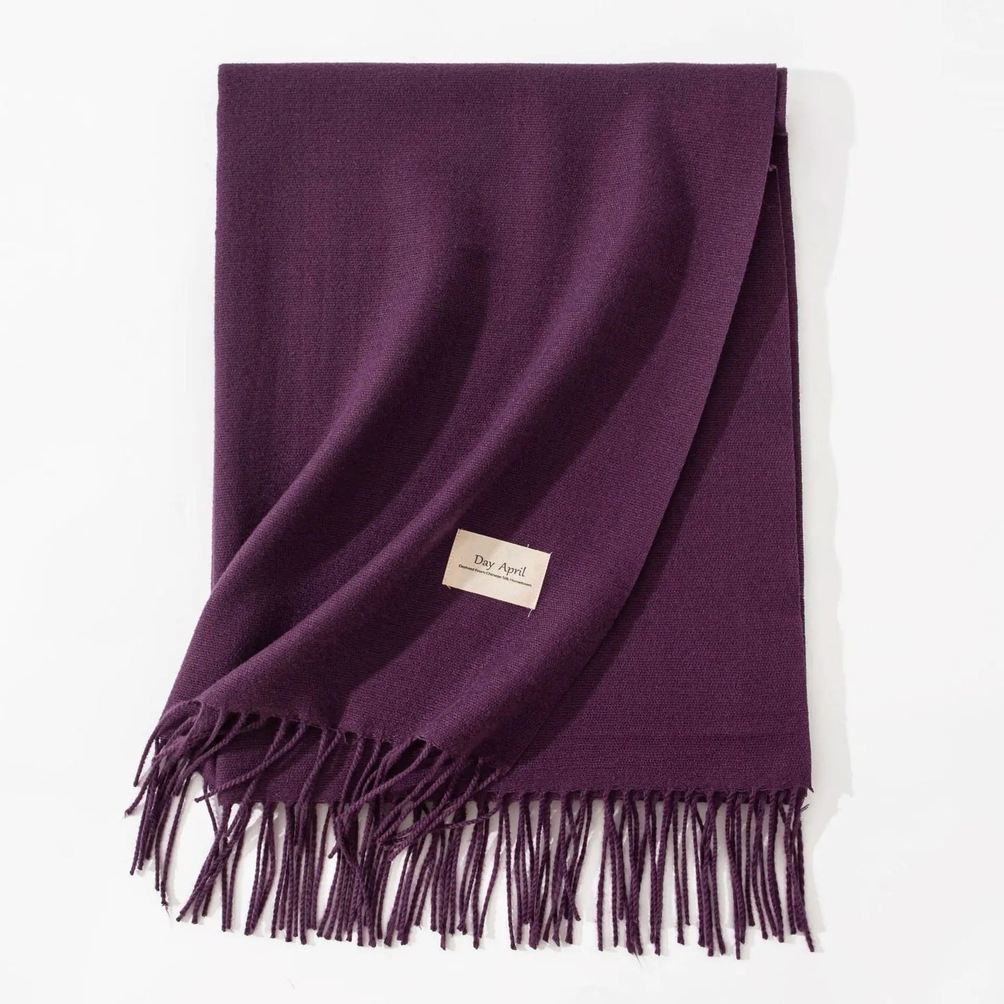 High-Grade Artificial Cashmere Scarf.