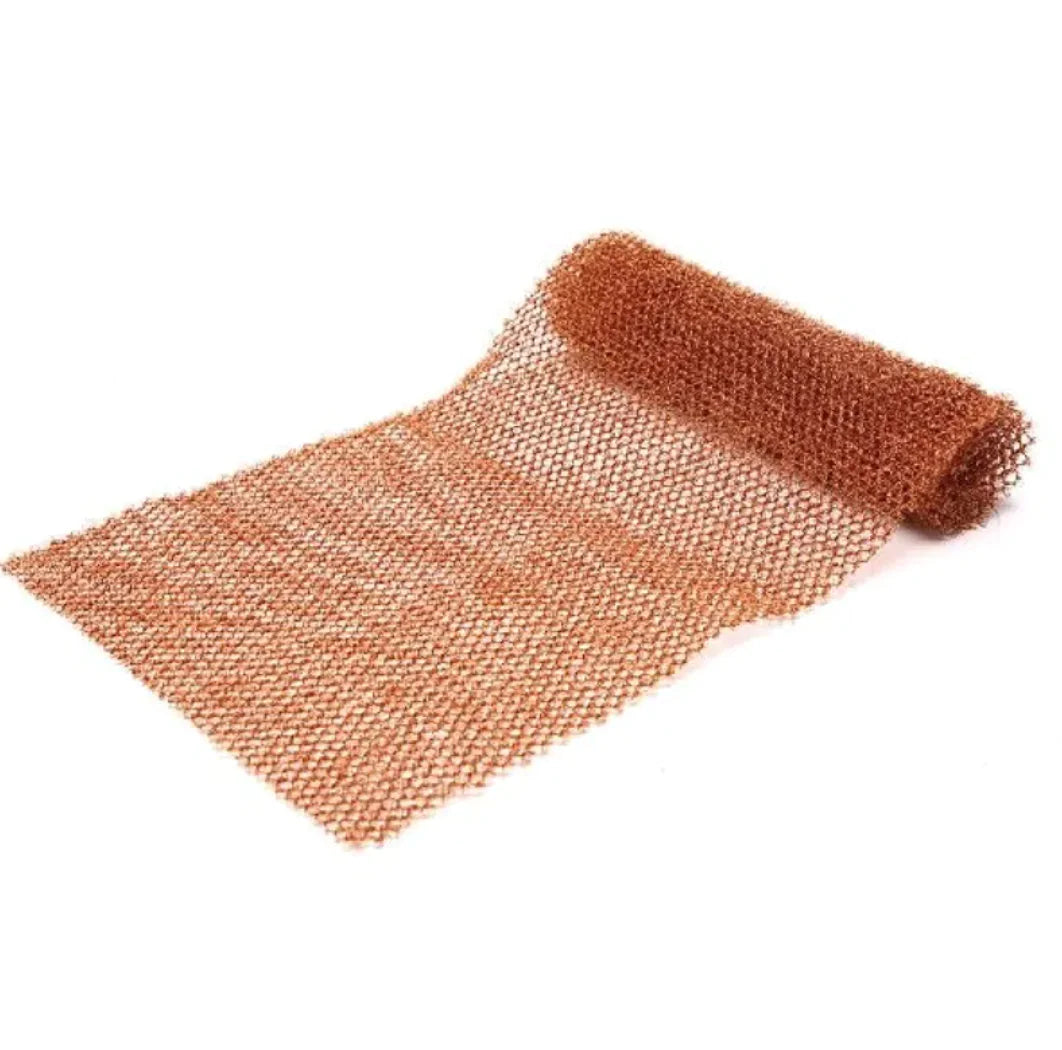 African Long Net Exfoliating Shower Scrubber - Kim’s Signature Beauty & Accessories    (Store description)