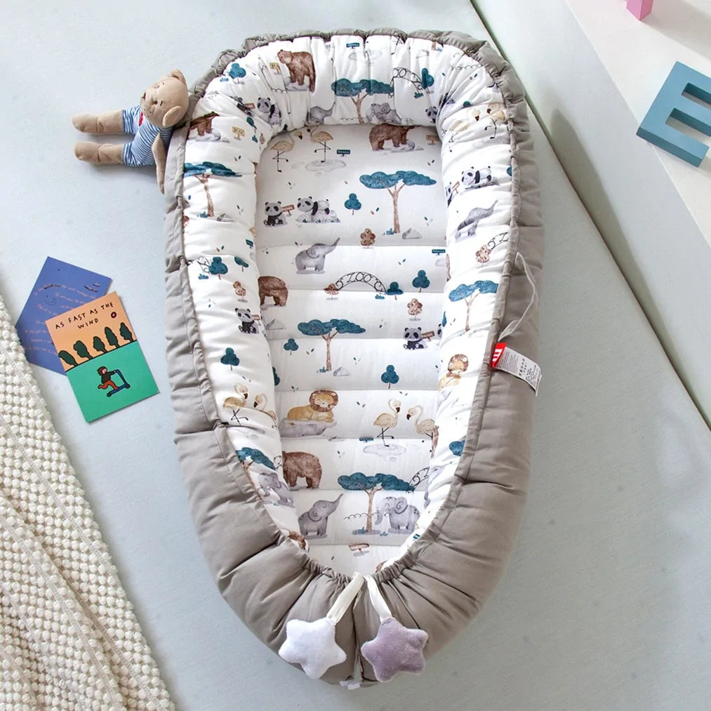 Portable Toddler Bed