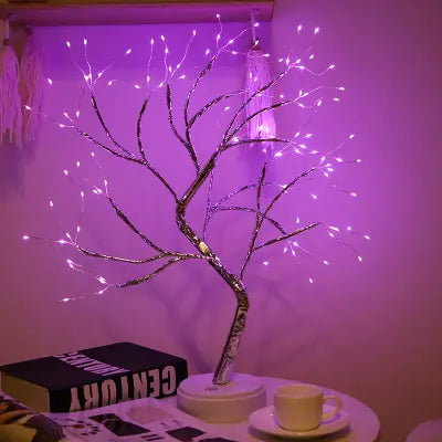 Mini Led Christmas Tree - Kim’s Signature Beauty & Accessories    (Store description)