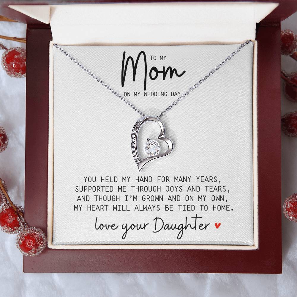 Mom, Forever Love - Kim’s Signature Beauty & Accessories    (Store description)