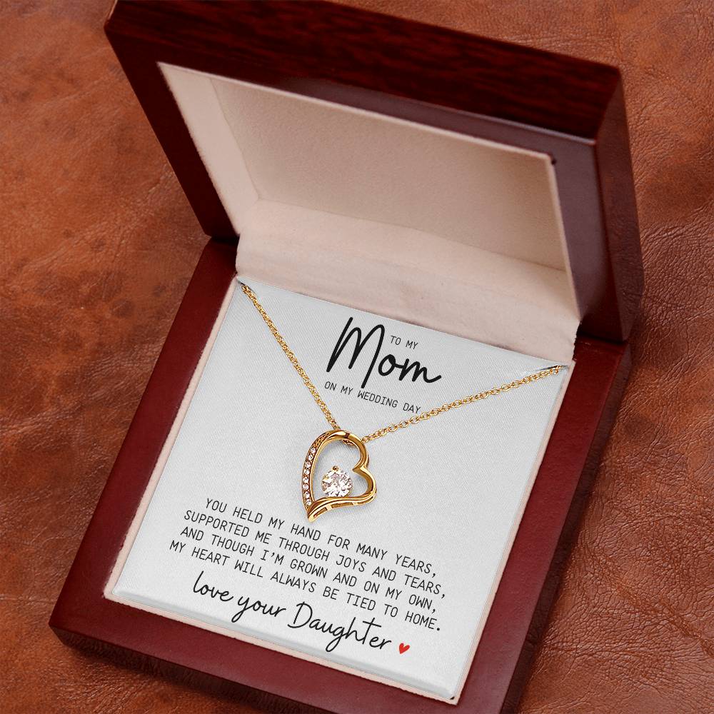 Mom, Forever Love - Kim’s Signature Beauty & Accessories    (Store description)