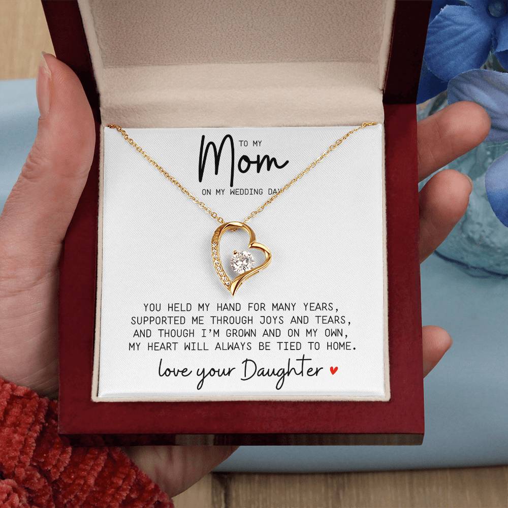 Mom, Forever Love - Kim’s Signature Beauty & Accessories    (Store description)