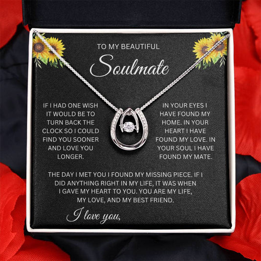 Soulmate| My Everything| I love you (Personalize) - Kim’s Signature Beauty & Accessories    (Store description)