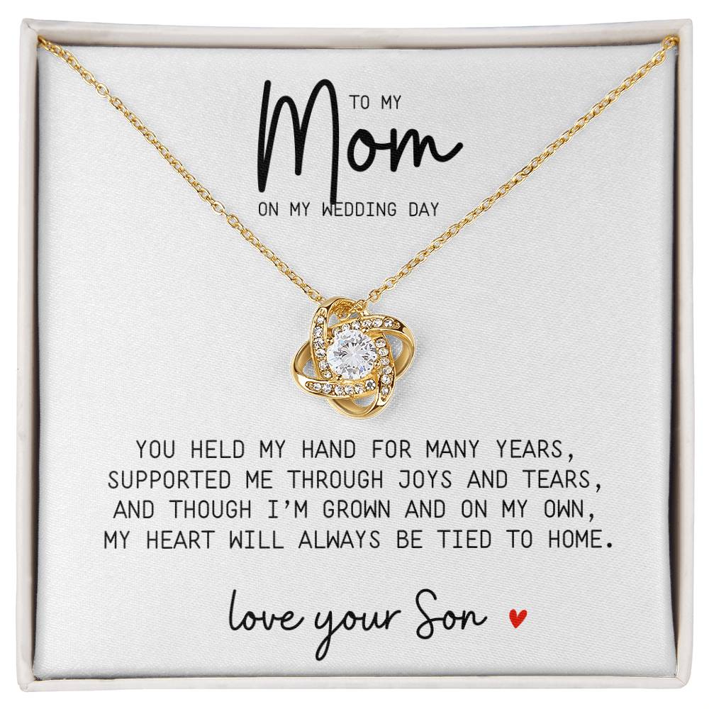 To my Mom | You Held My Hand - Kim’s Signature Beauty & Accessories    (Store description)