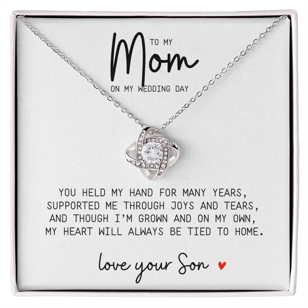 To my Mom | You Held My Hand - Kim’s Signature Beauty & Accessories    (Store description)