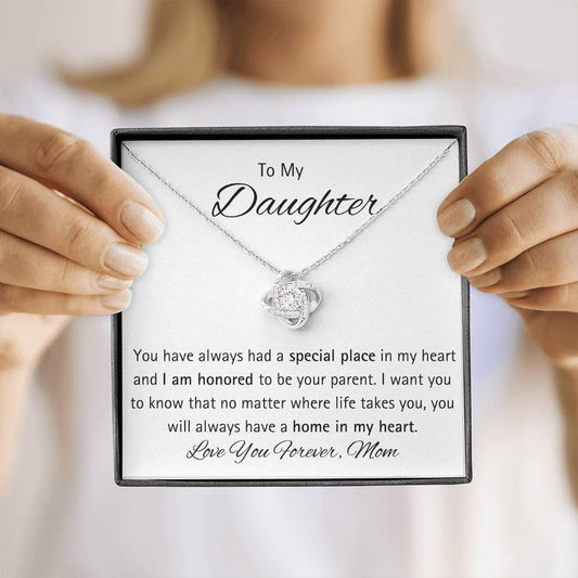 Daughter - Hold a Special Place Gift - Kim’s Signature Beauty & Accessories    (Store description)