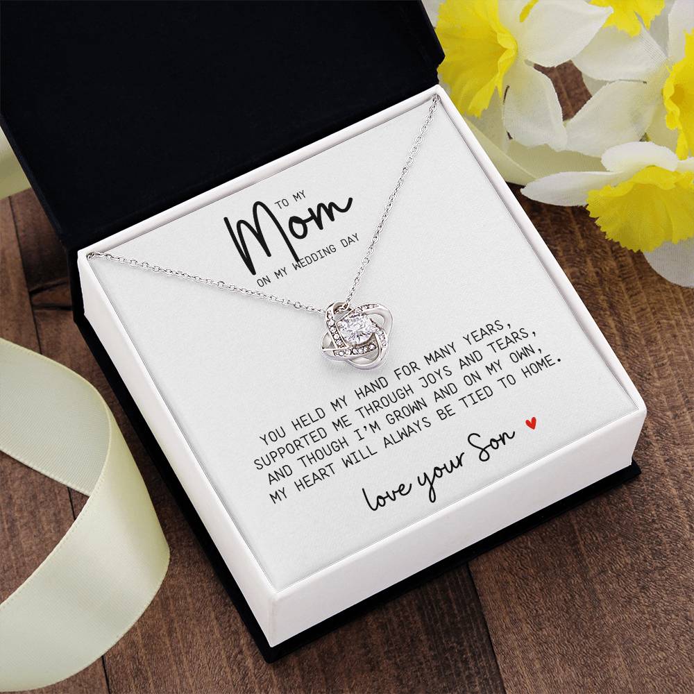 To my Mom | You Held My Hand - Kim’s Signature Beauty & Accessories    (Store description)