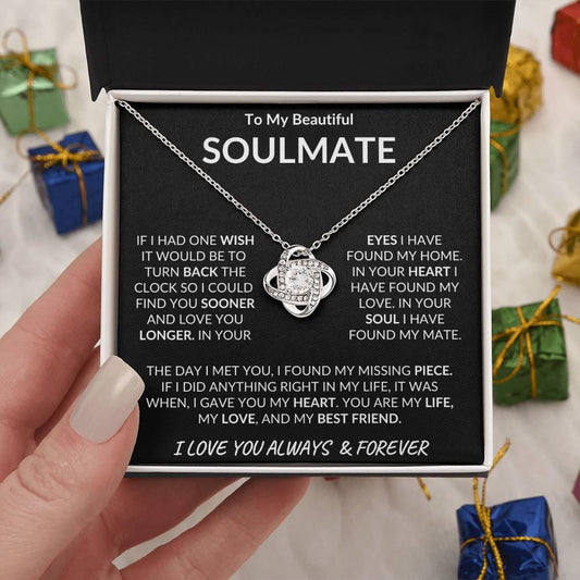 To My Beautiful Soulmate - Kim’s Signature Beauty & Accessories    (Store description)