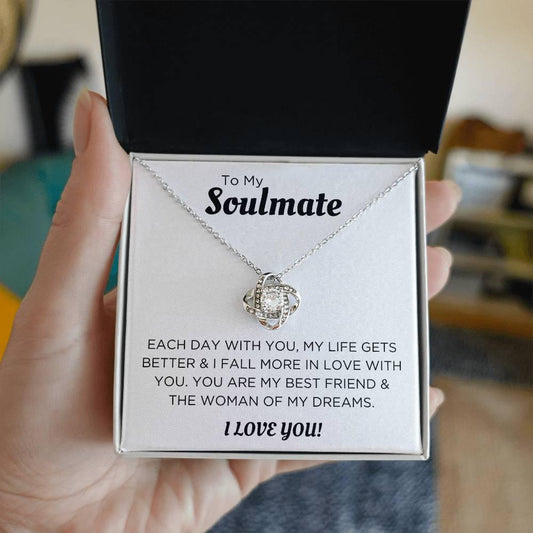 To My Soulmate...You are The Woman of My Dreams - Kim’s Signature Beauty & Accessories    (Store description)