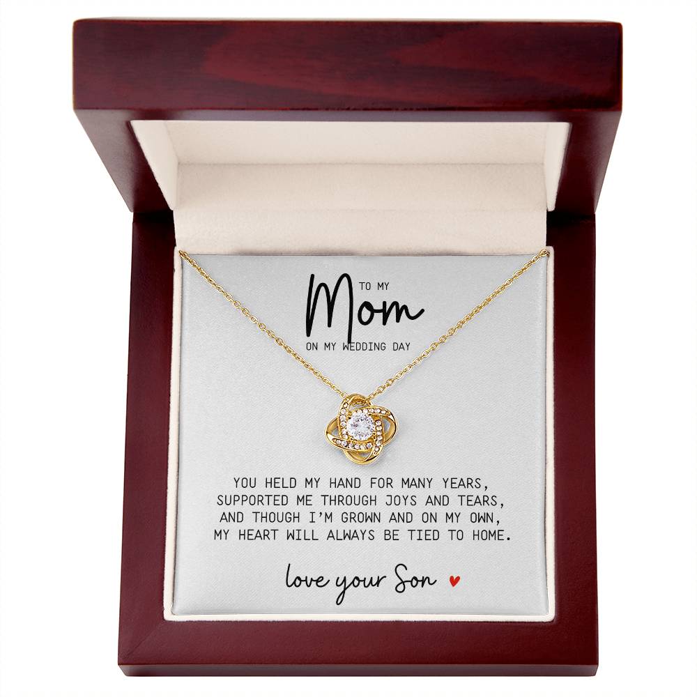 To my Mom | You Held My Hand - Kim’s Signature Beauty & Accessories    (Store description)