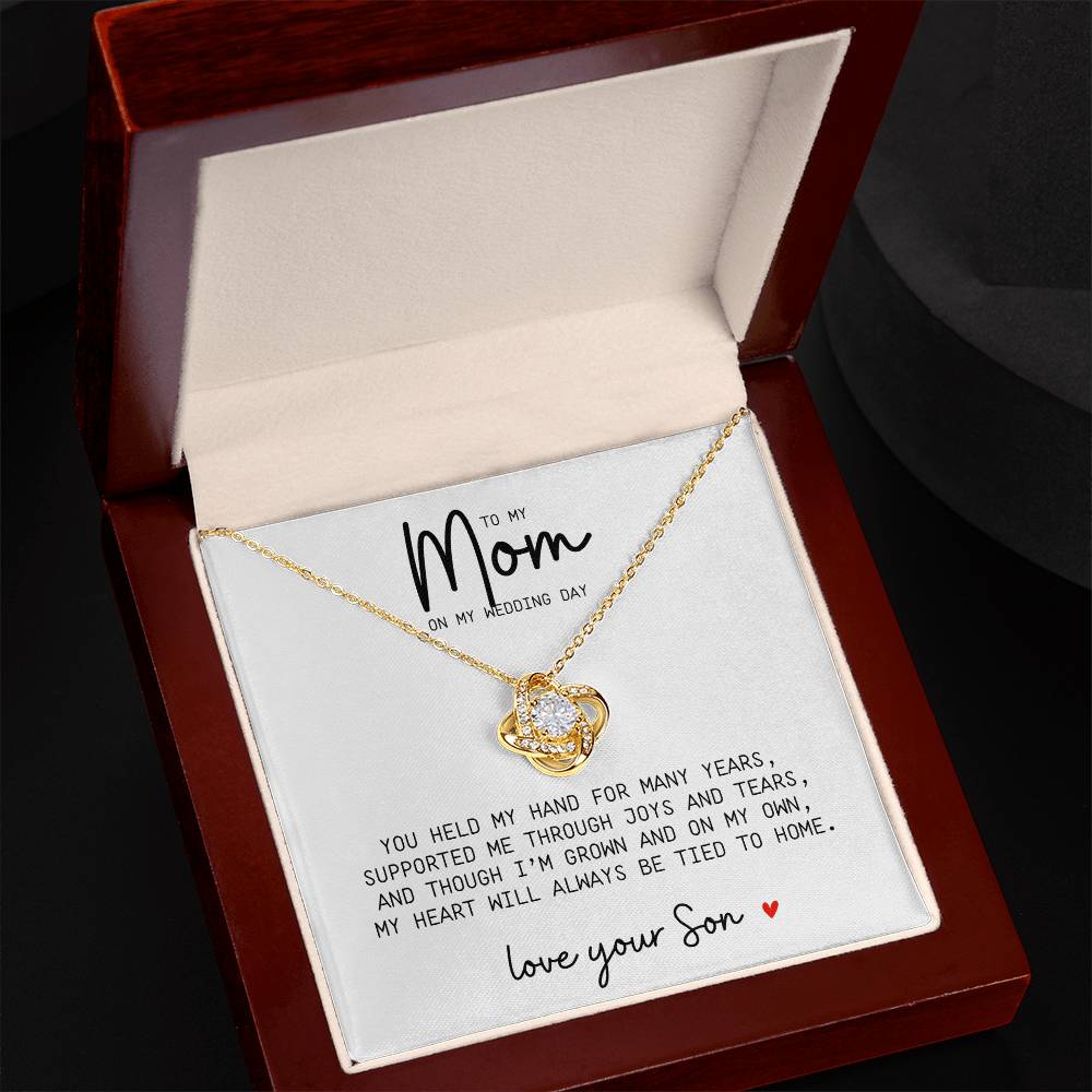 To my Mom | You Held My Hand - Kim’s Signature Beauty & Accessories    (Store description)