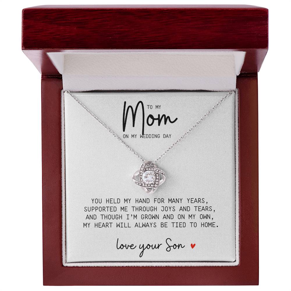 To my Mom | You Held My Hand - Kim’s Signature Beauty & Accessories    (Store description)