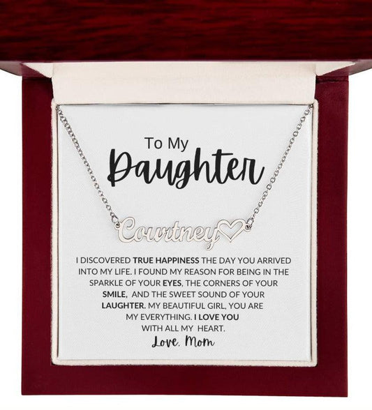 To My Daughter, You Are My Everything. - Kim’s Signature Beauty & Accessories    (Store description)