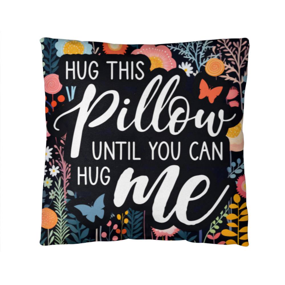 Hug This Pillow - Kim’s Signature Beauty & Accessories    (Store description)