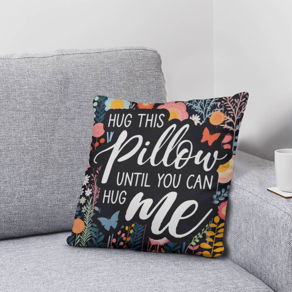 Hug This Pillow - Kim’s Signature Beauty & Accessories    (Store description)