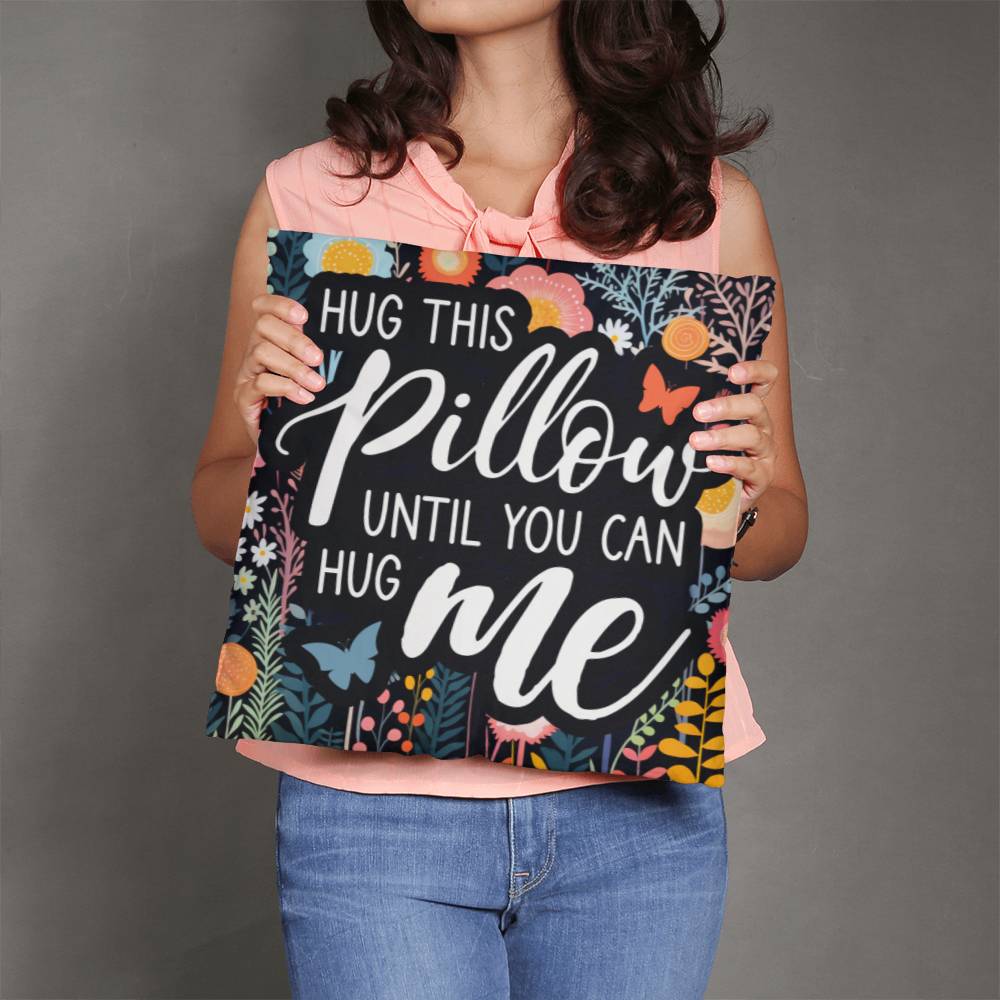 Hug This Pillow - Kim’s Signature Beauty & Accessories    (Store description)