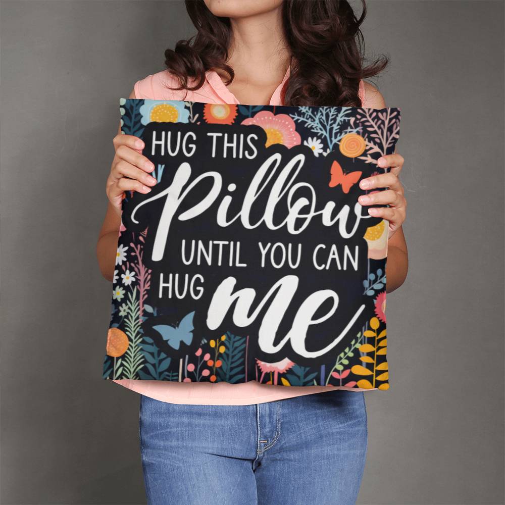 Hug This Pillow - Kim’s Signature Beauty & Accessories    (Store description)