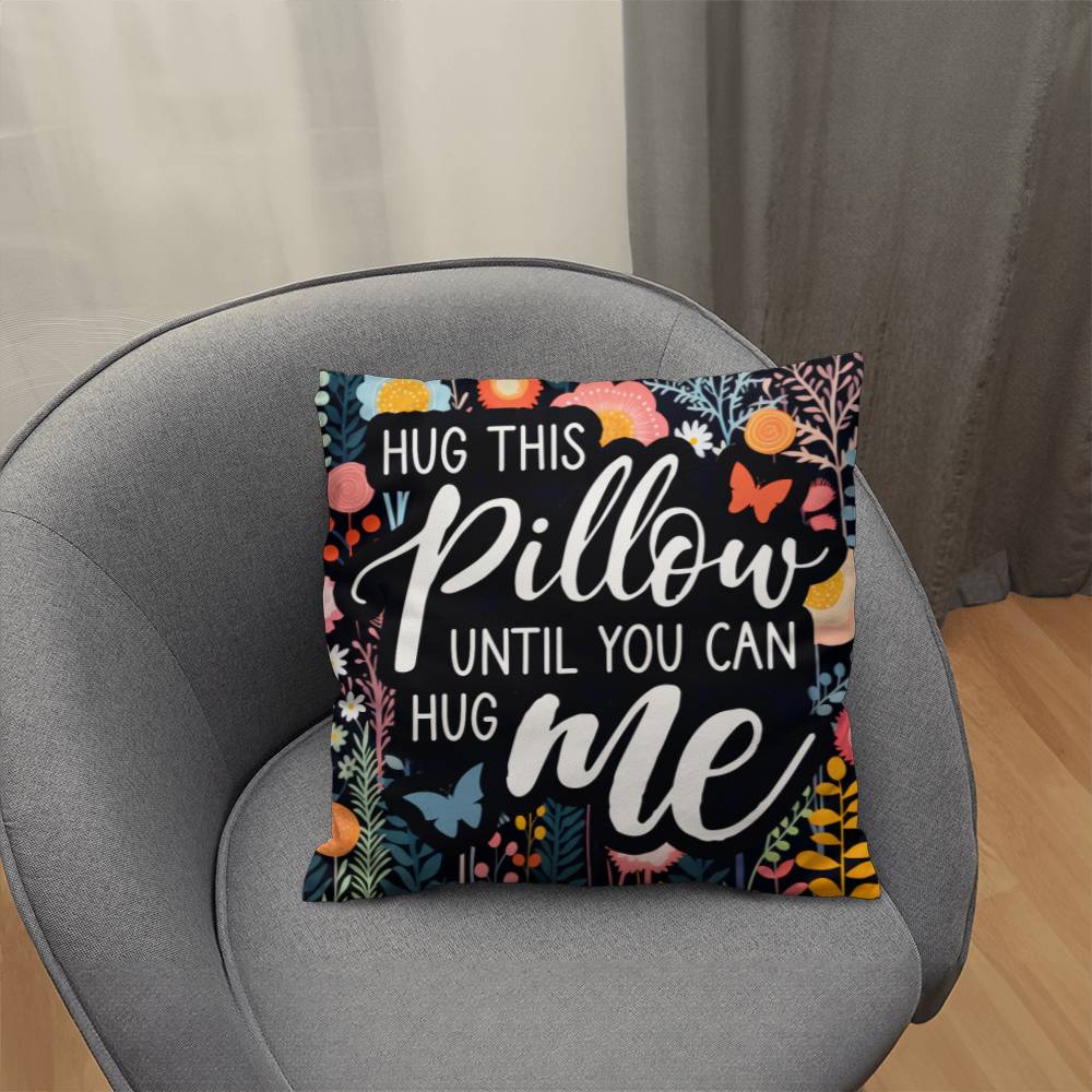 Hug This Pillow - Kim’s Signature Beauty & Accessories    (Store description)