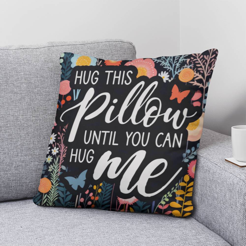 Hug This Pillow - Kim’s Signature Beauty & Accessories    (Store description)