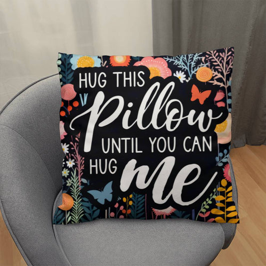 Hug This Pillow - Kim’s Signature Beauty & Accessories    (Store description)