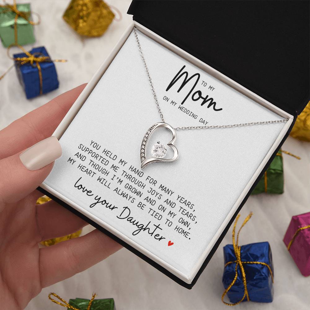 Mom, Forever Love - Kim’s Signature Beauty & Accessories    (Store description)