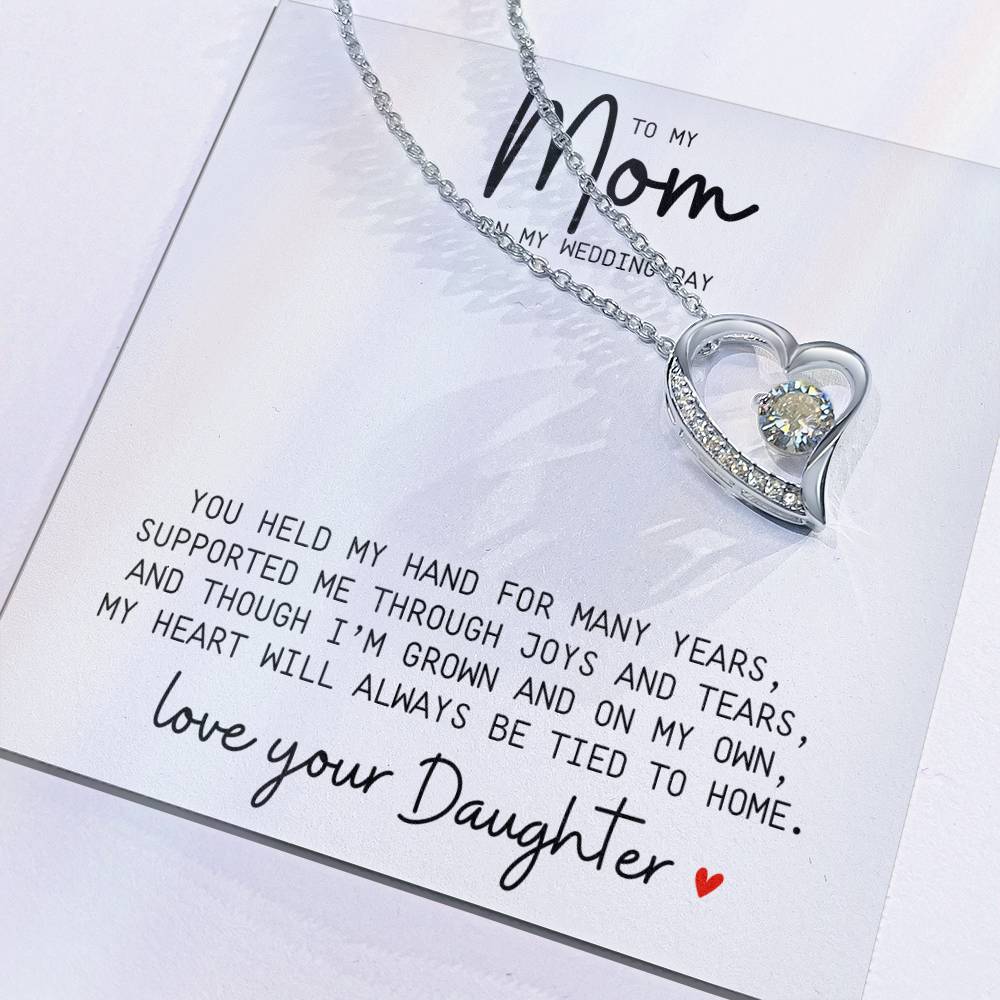 Mom, Forever Love - Kim’s Signature Beauty & Accessories    (Store description)