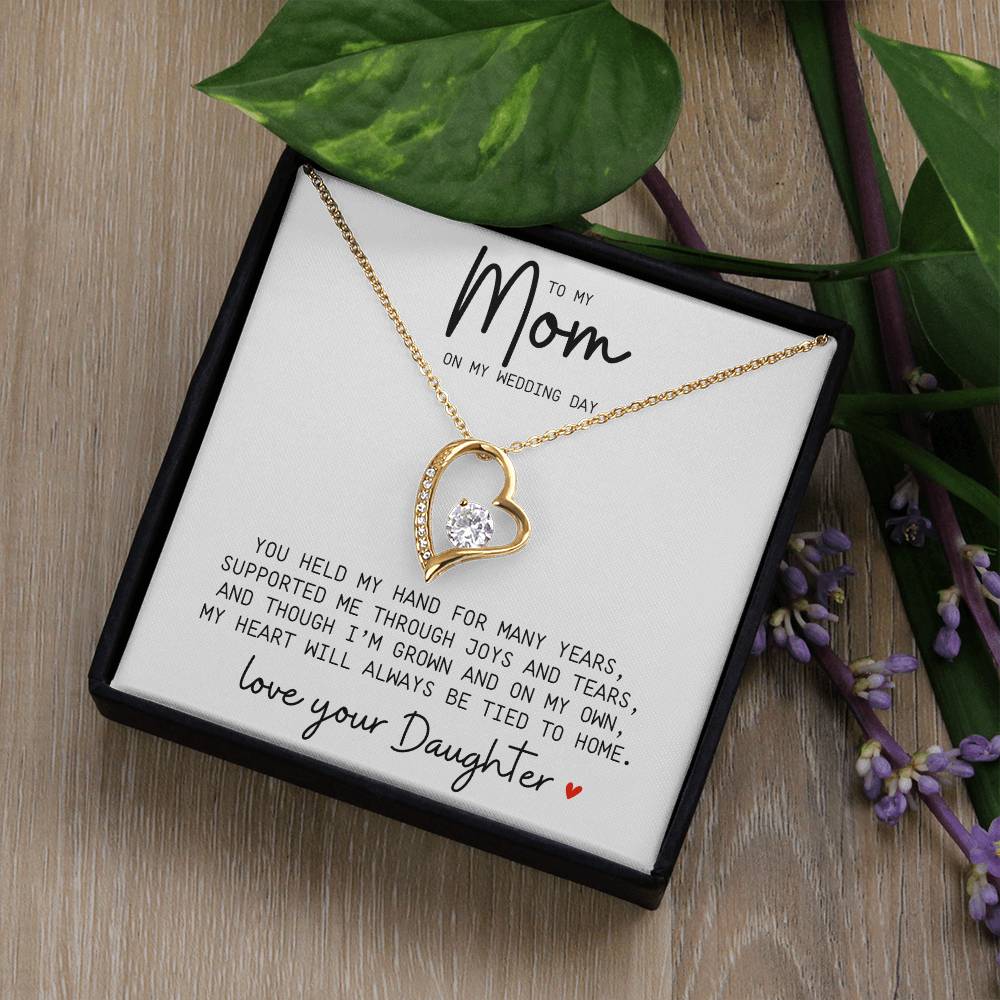 Mom, Forever Love - Kim’s Signature Beauty & Accessories    (Store description)