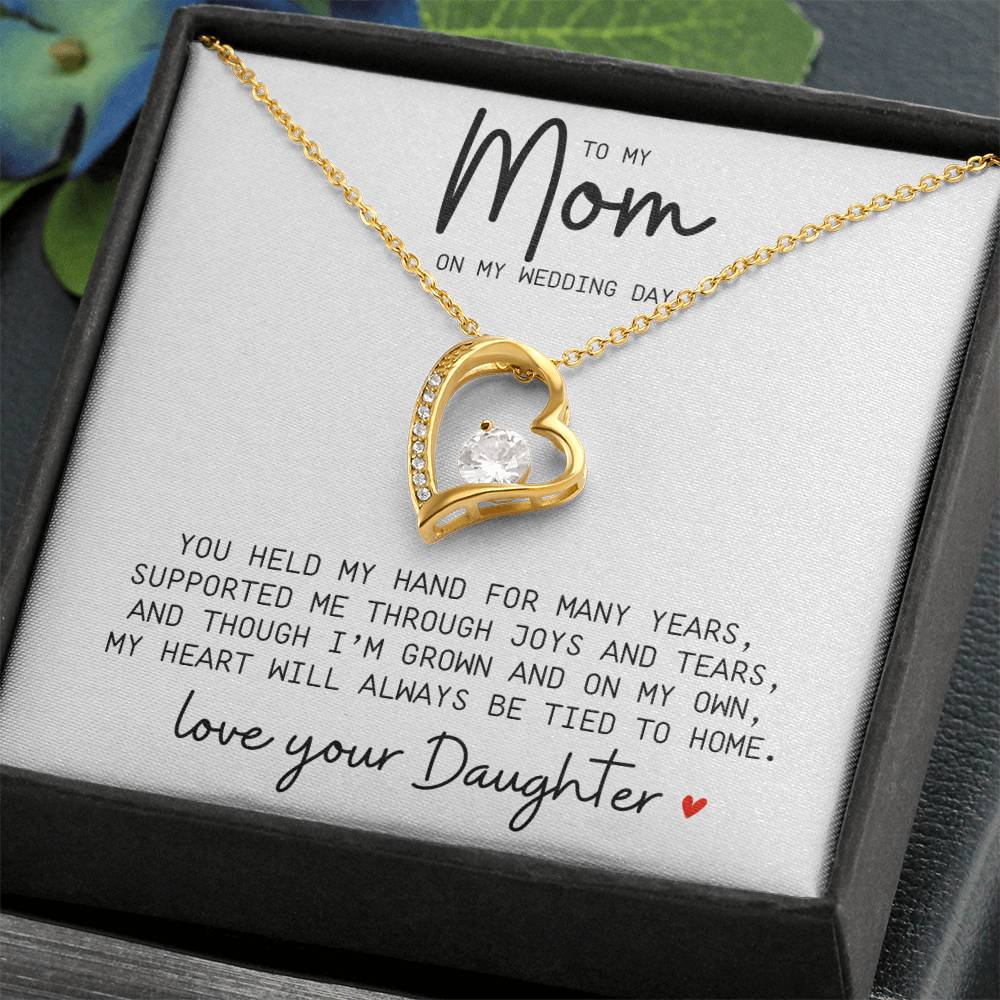 Mom, Forever Love - Kim’s Signature Beauty & Accessories    (Store description)