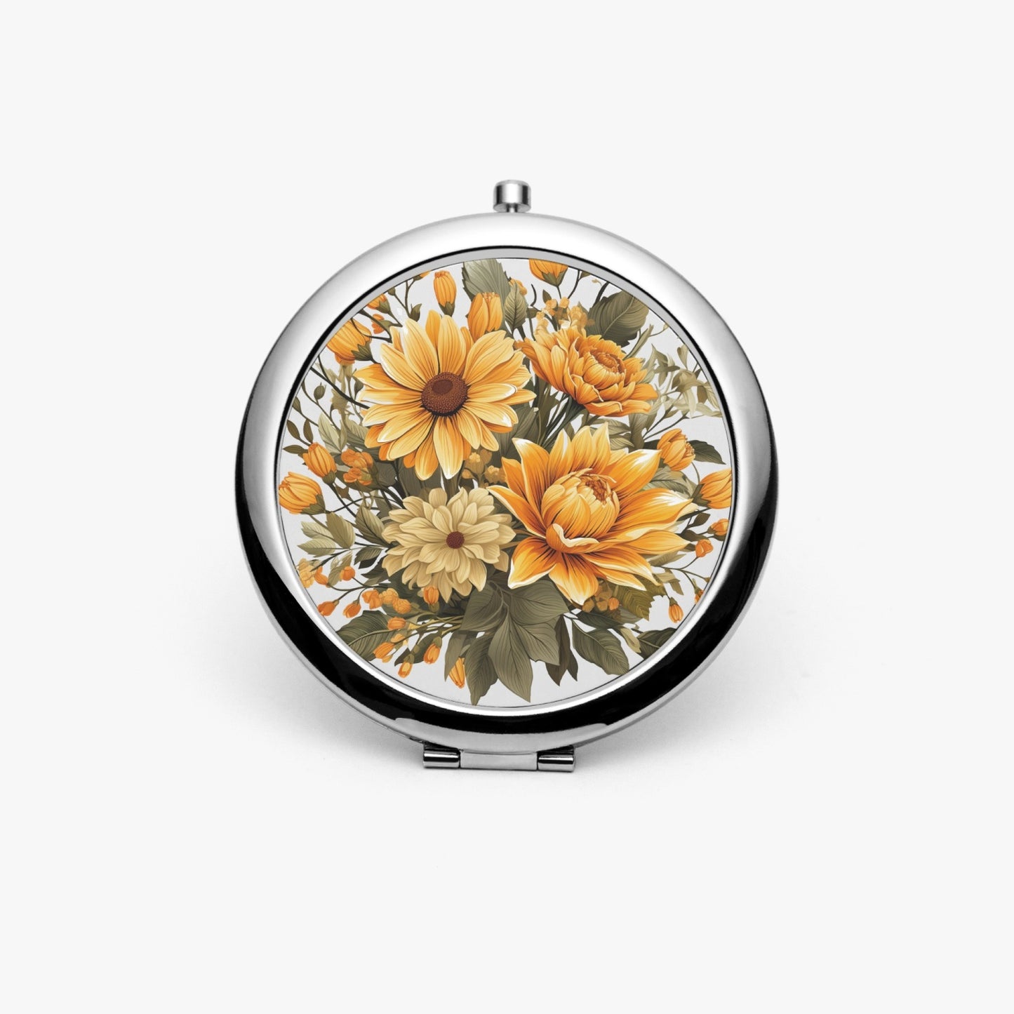 Sunshine | Compact Mirror - Kim’s Signature Beauty & Accessories    (Store description)