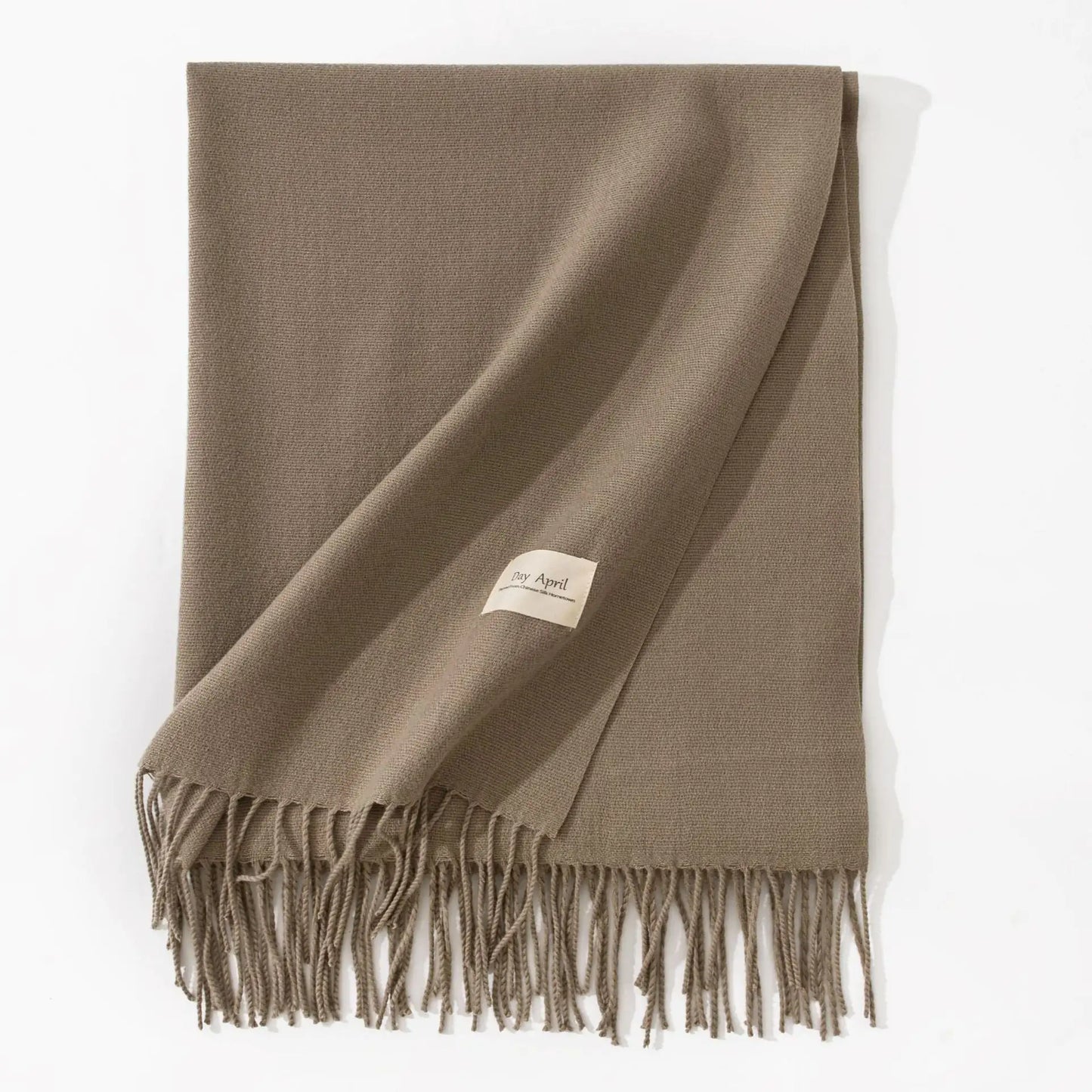 High-Grade Artificial Cashmere Scarf.