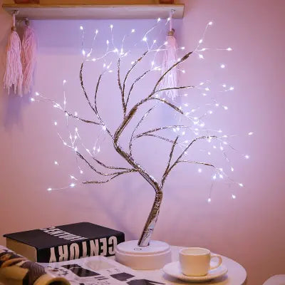 Mini Led Christmas Tree - Kim’s Signature Beauty & Accessories    (Store description)