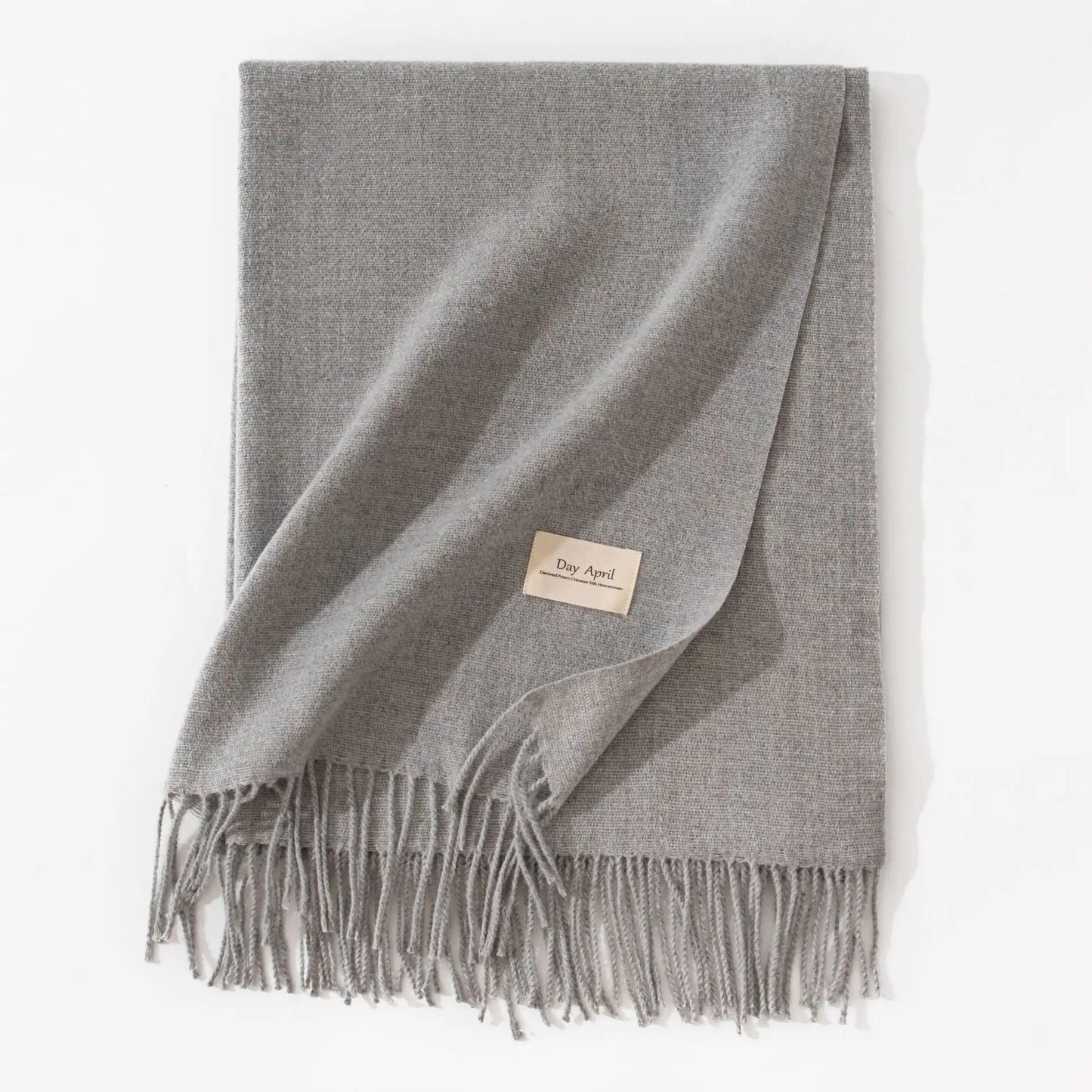 High-Grade Artificial Cashmere Scarf.