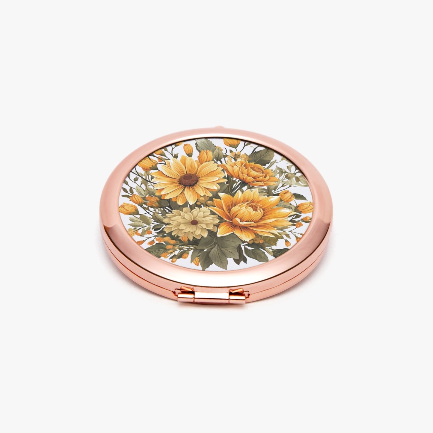 Sunshine | Compact Mirror - Kim’s Signature Beauty & Accessories    (Store description)