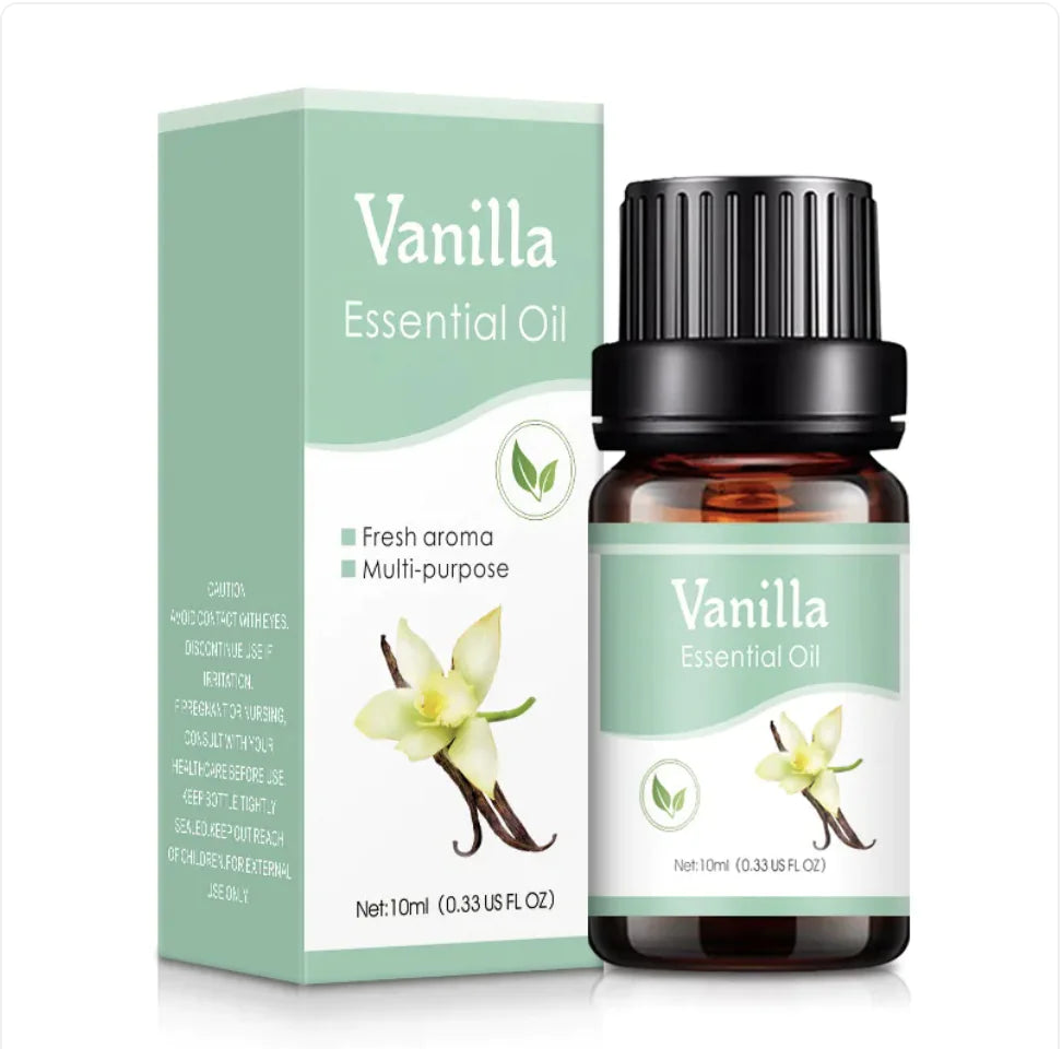 Water-Soluble Essential Oil for Aromatherapy Humidifier