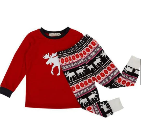 Family Christmas Pajamas Set - Kim’s Signature Beauty & Accessories    (Store description)