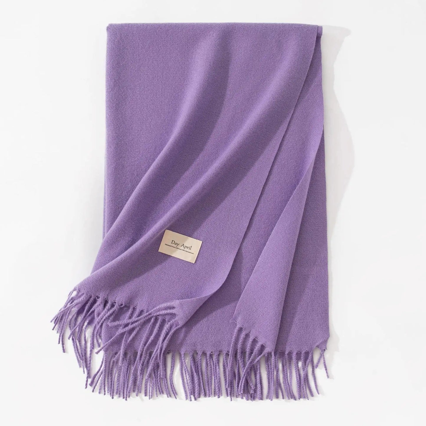 High-Grade Artificial Cashmere Scarf.