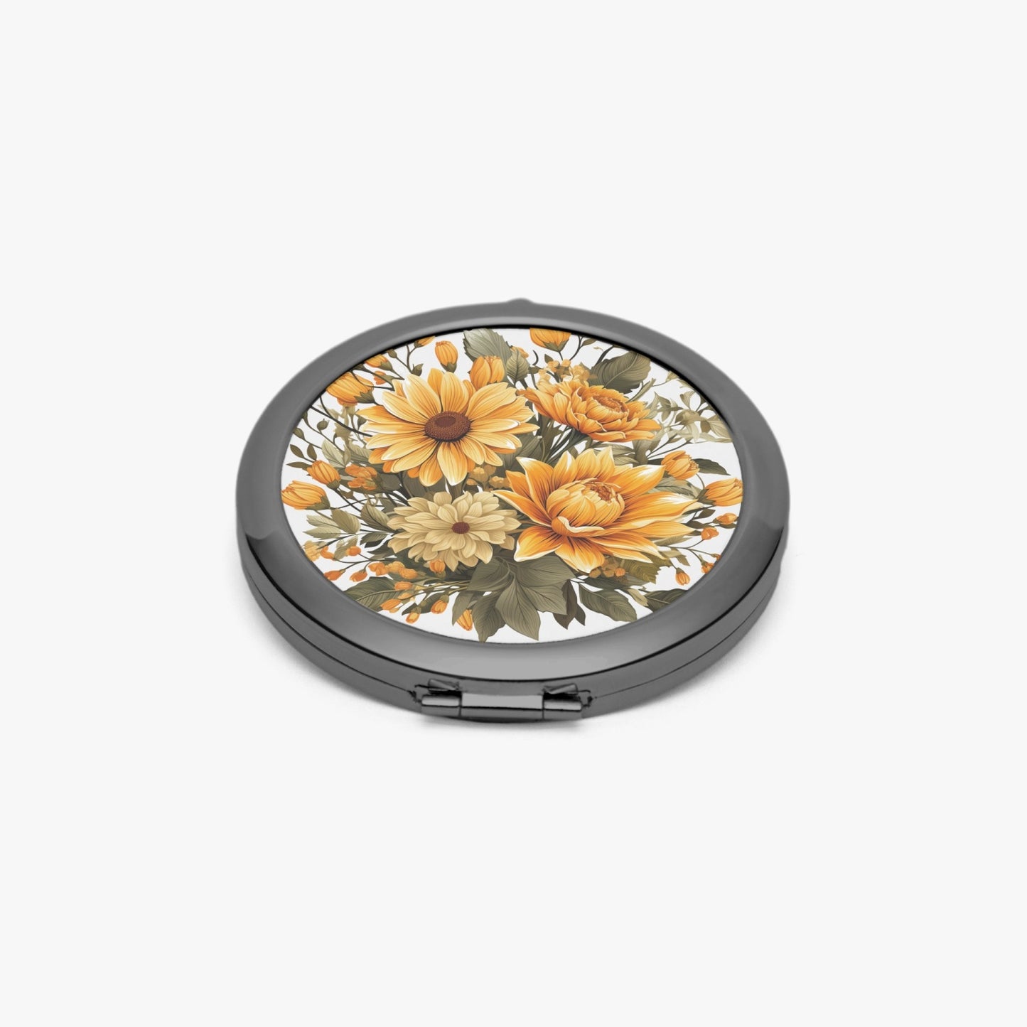 Sunshine | Compact Mirror - Kim’s Signature Beauty & Accessories    (Store description)